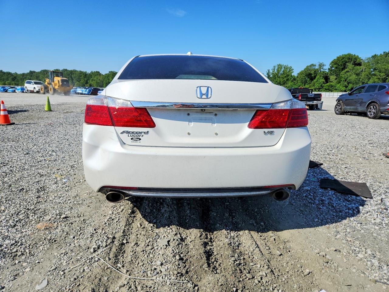 Honda Accord Exl