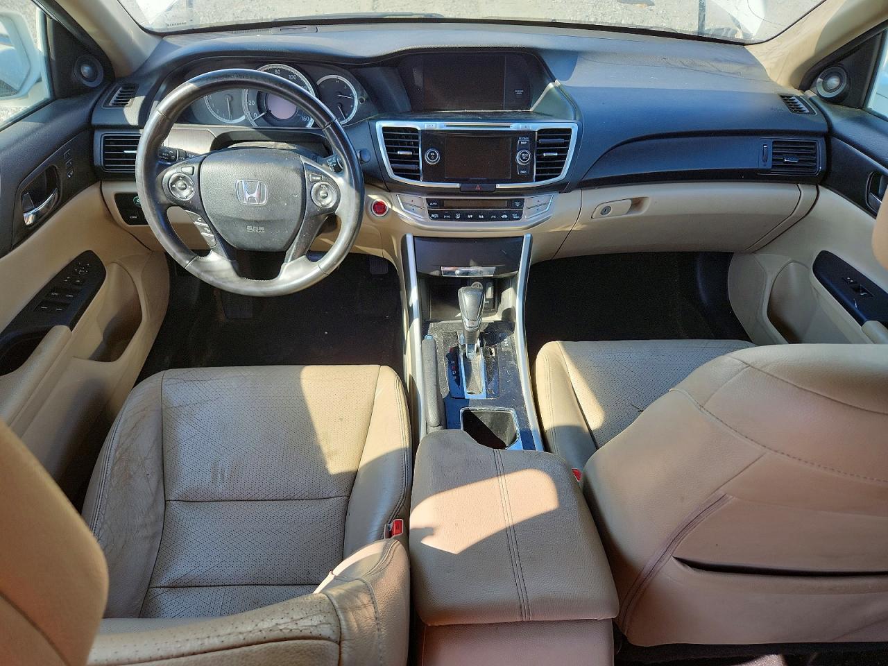 Honda Accord Exl