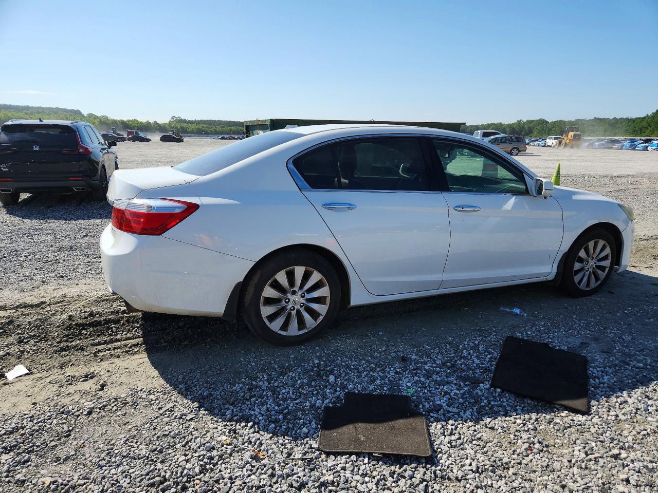 Honda Accord Exl