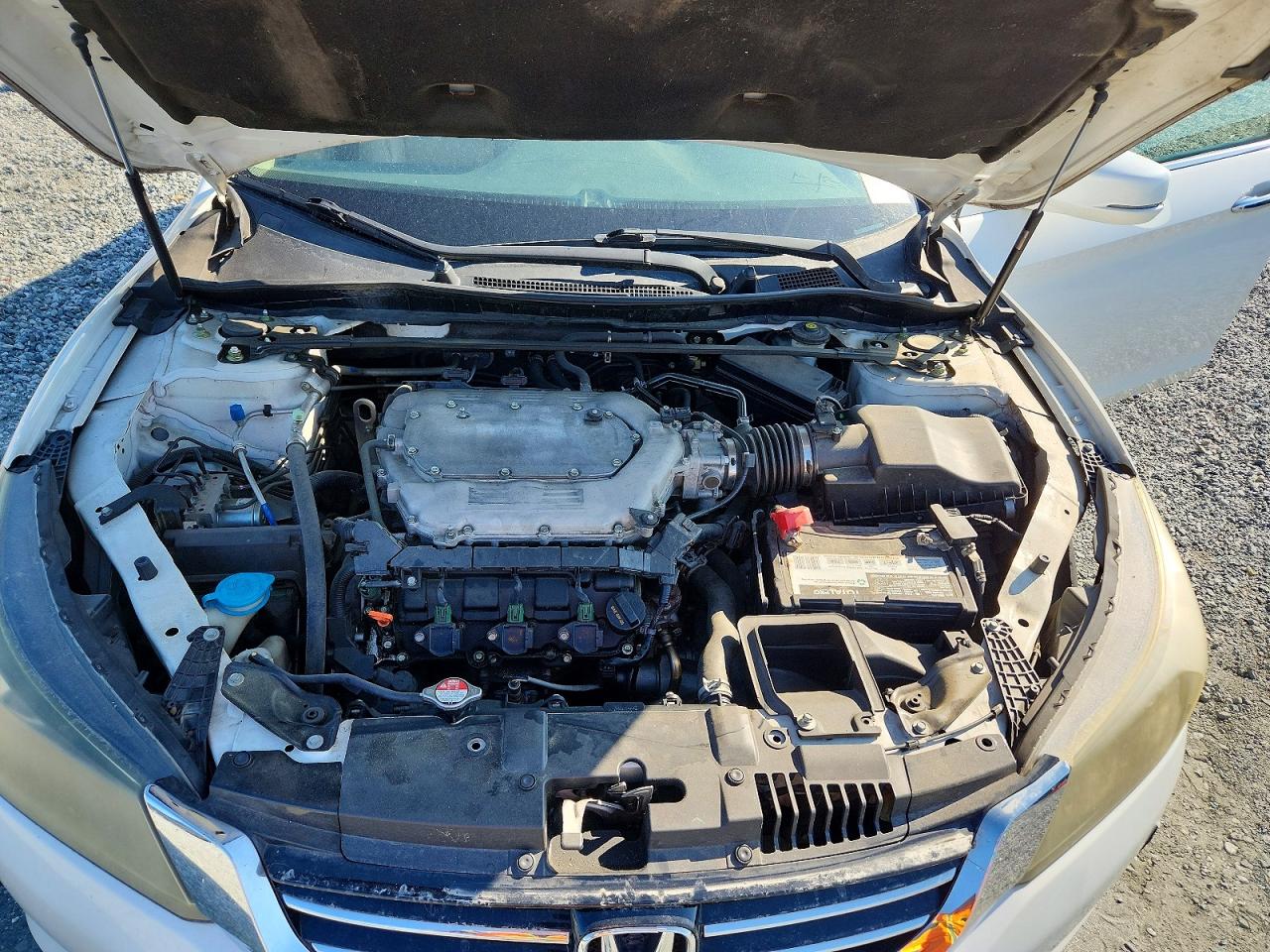 Honda Accord Exl