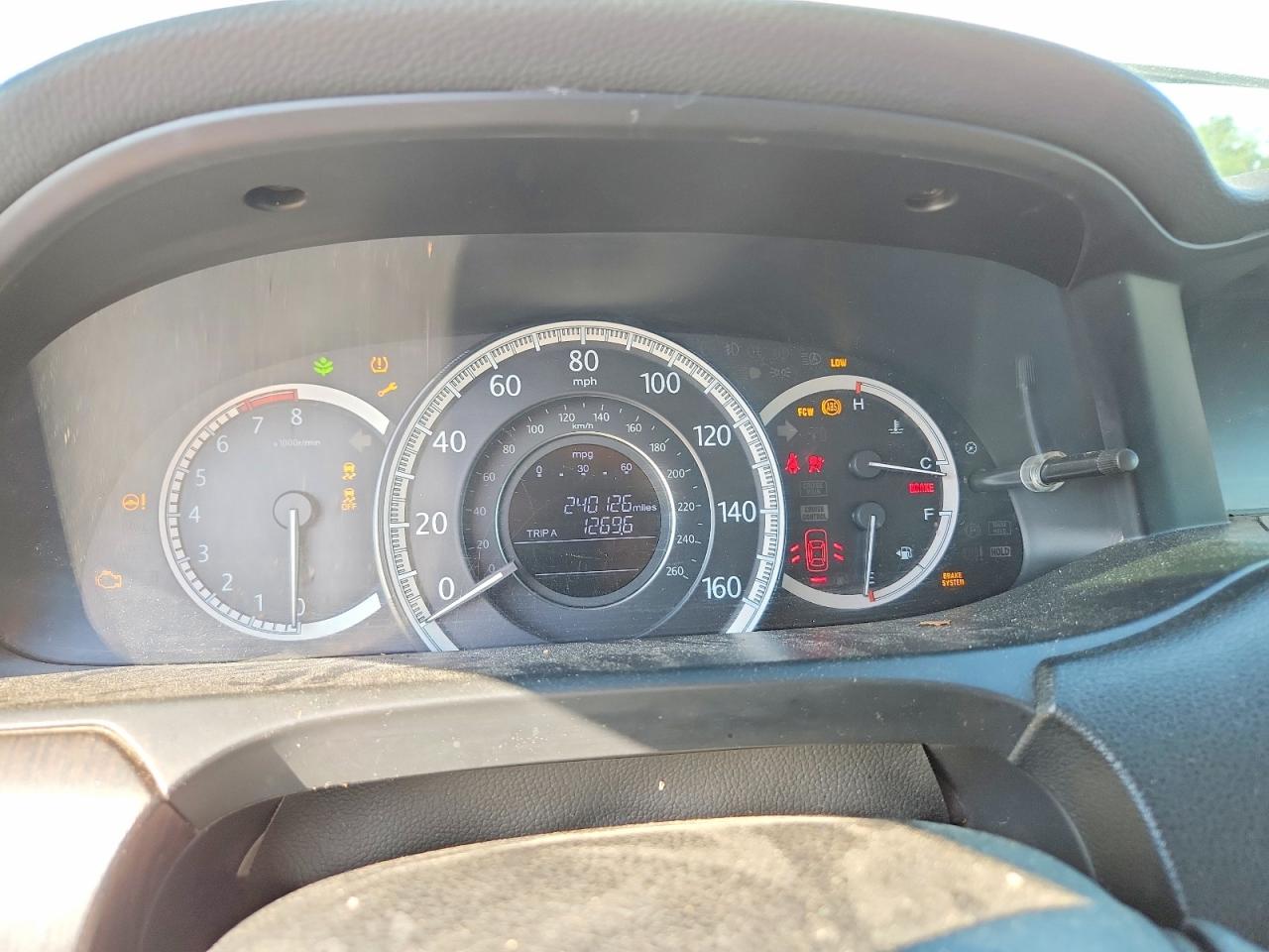 Honda Accord Exl