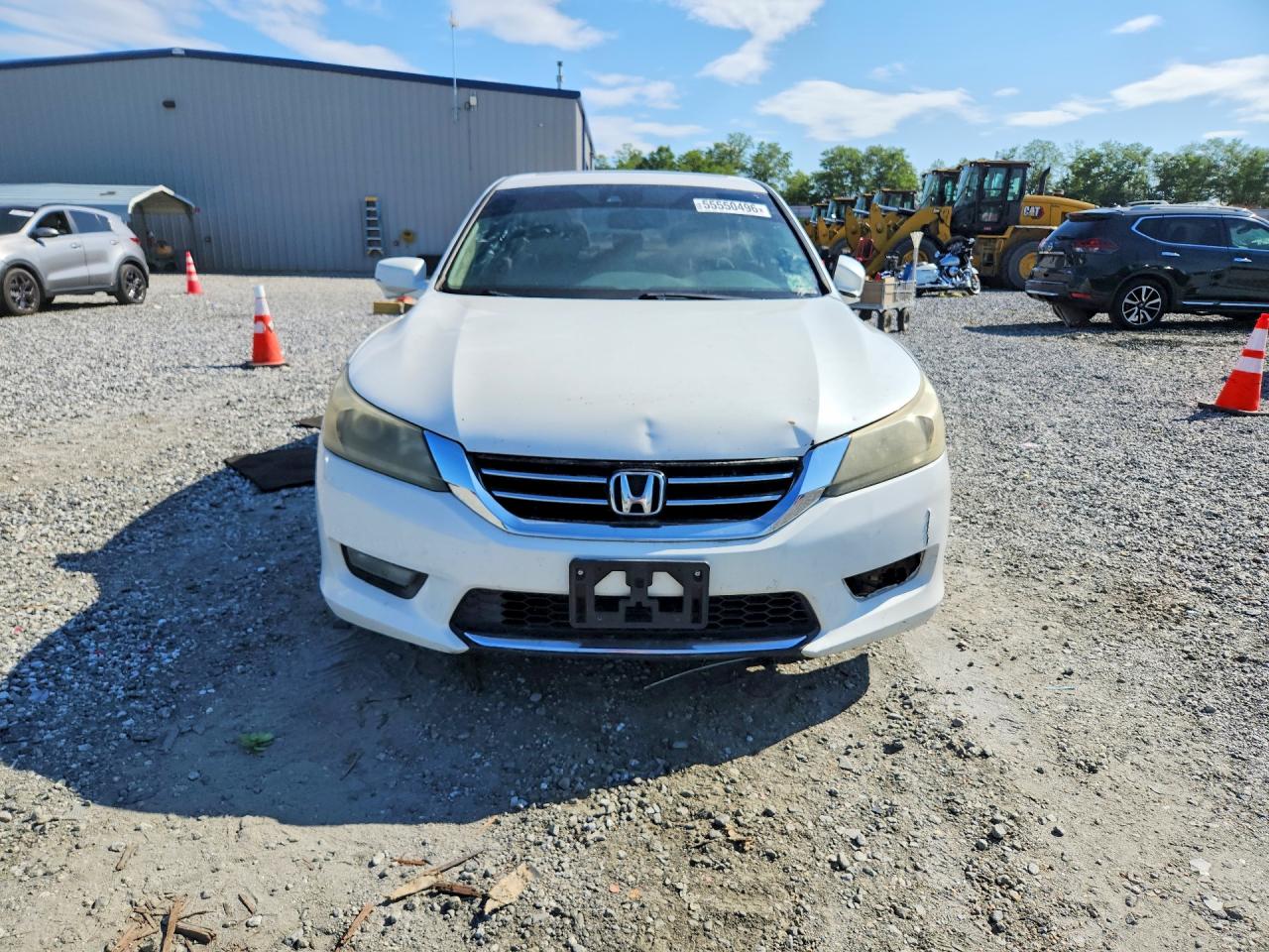Honda Accord Exl