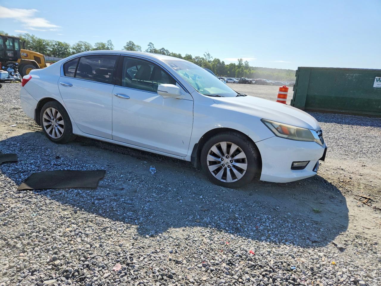 Honda Accord Exl