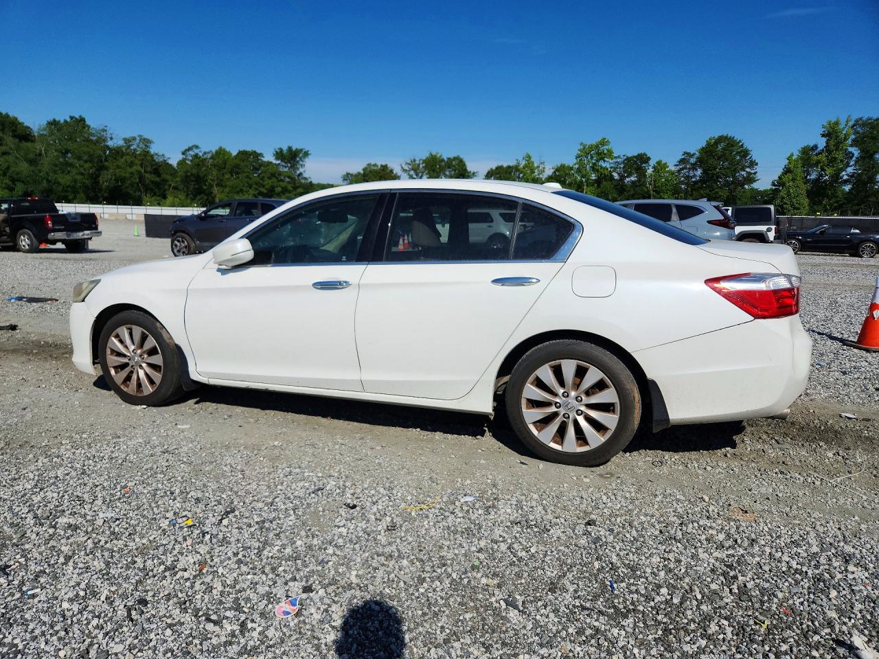 Honda Accord Exl