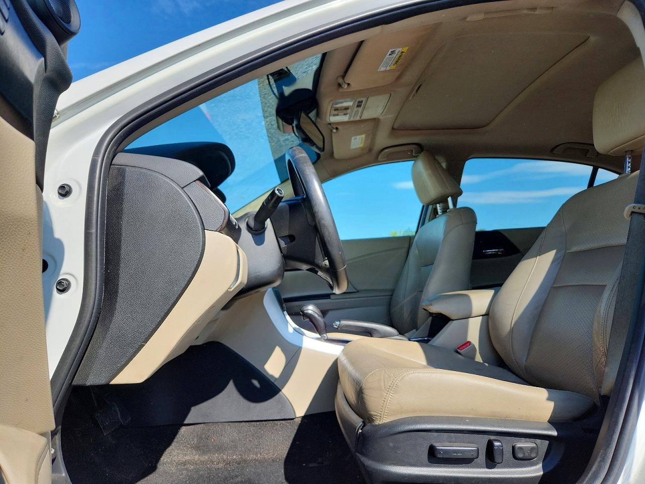 Honda Accord Exl