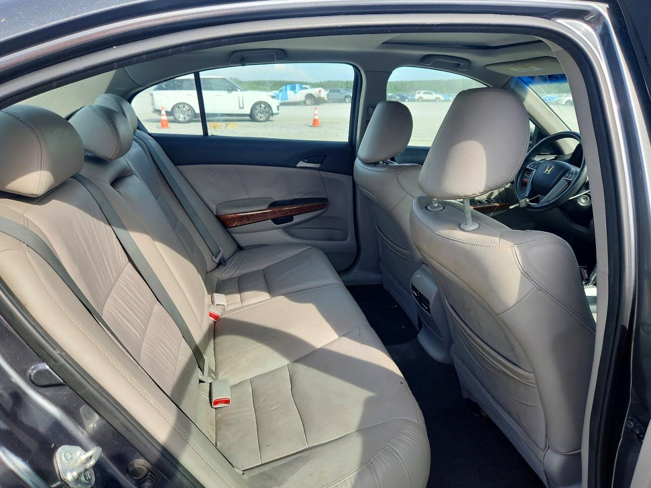 Honda Accord Exl