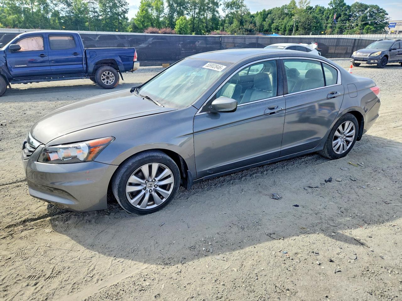 Salvage Honda Accord Image