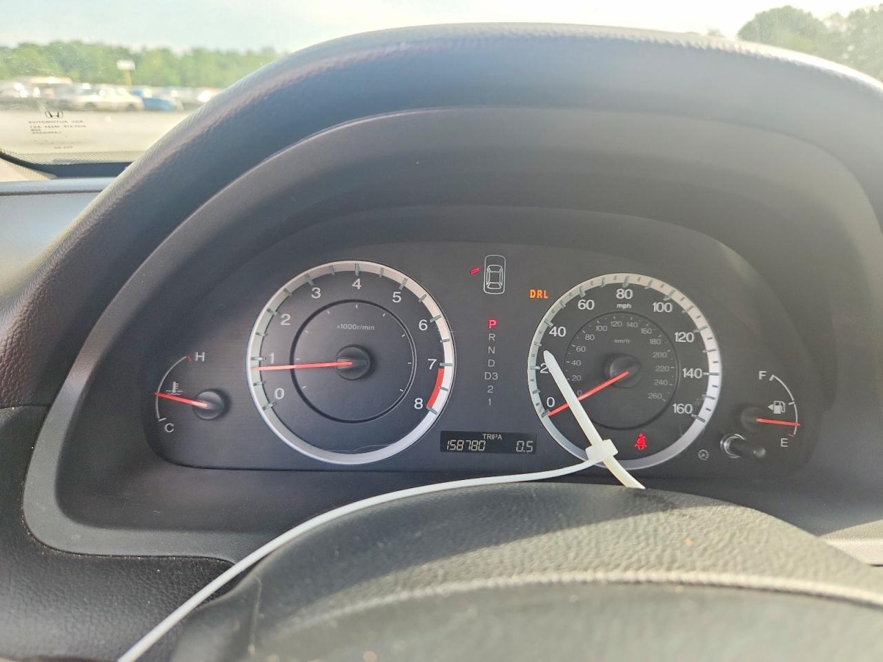 Honda Accord Exl
