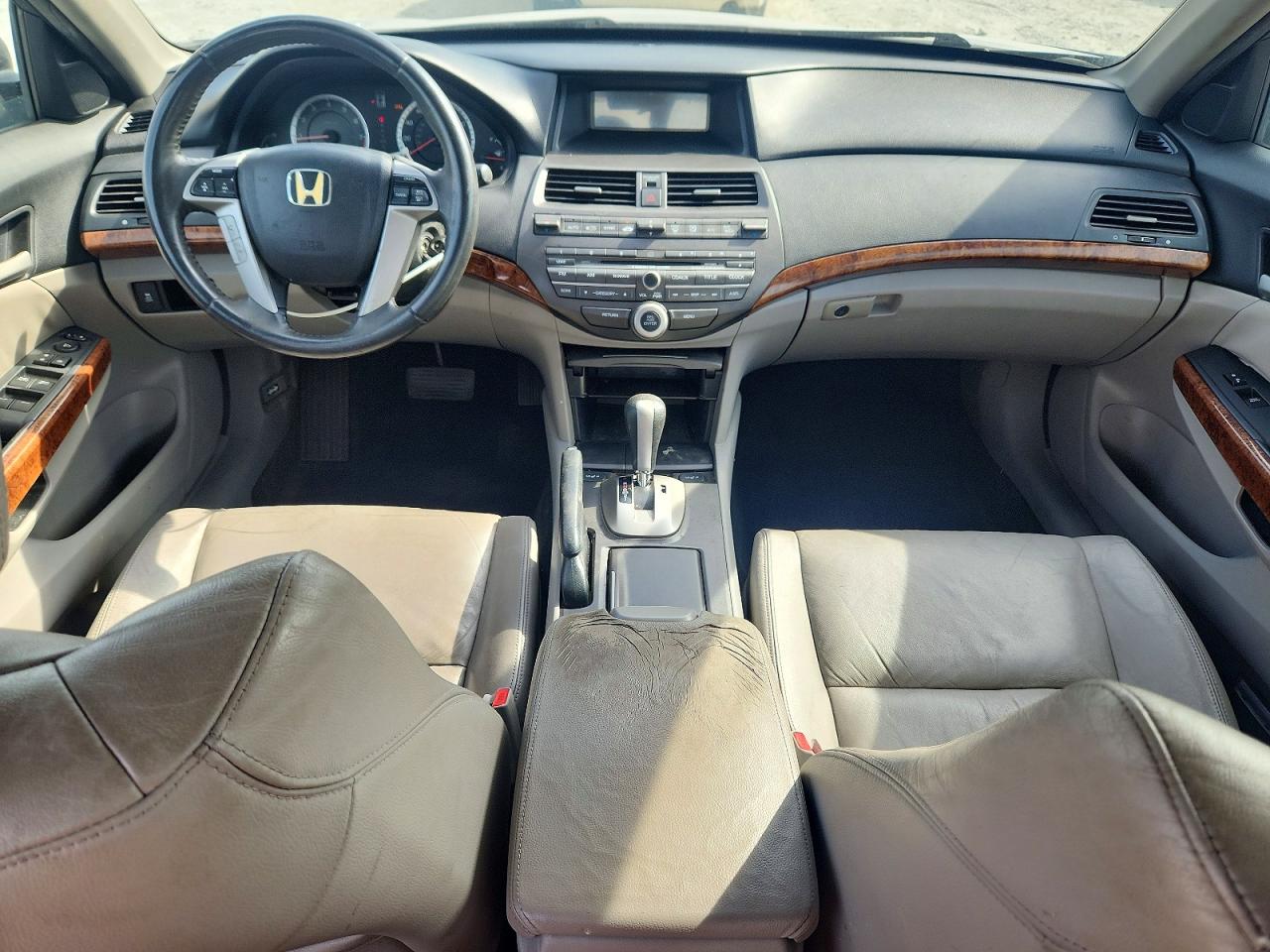 Honda Accord Exl