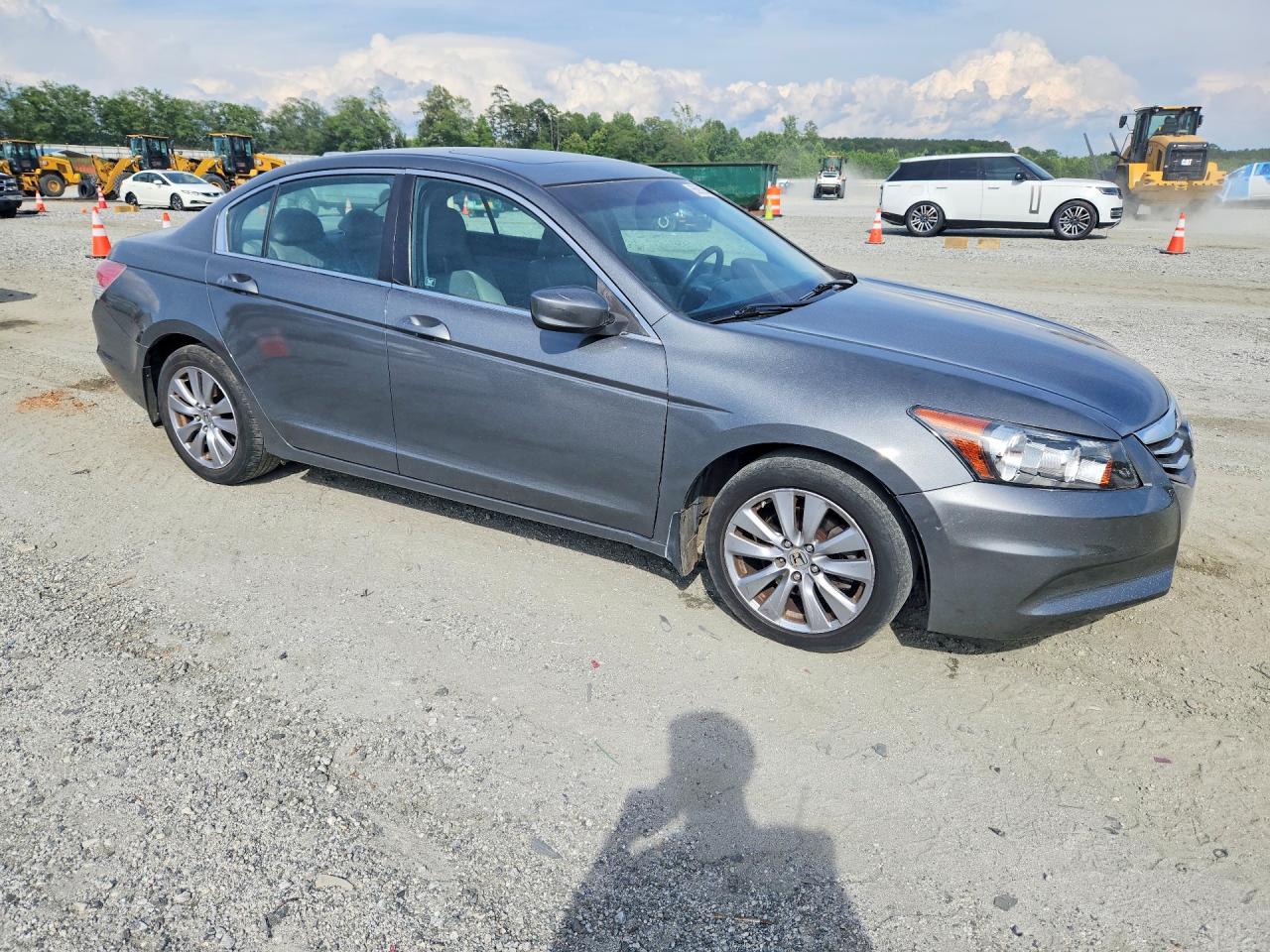 Honda Accord Exl