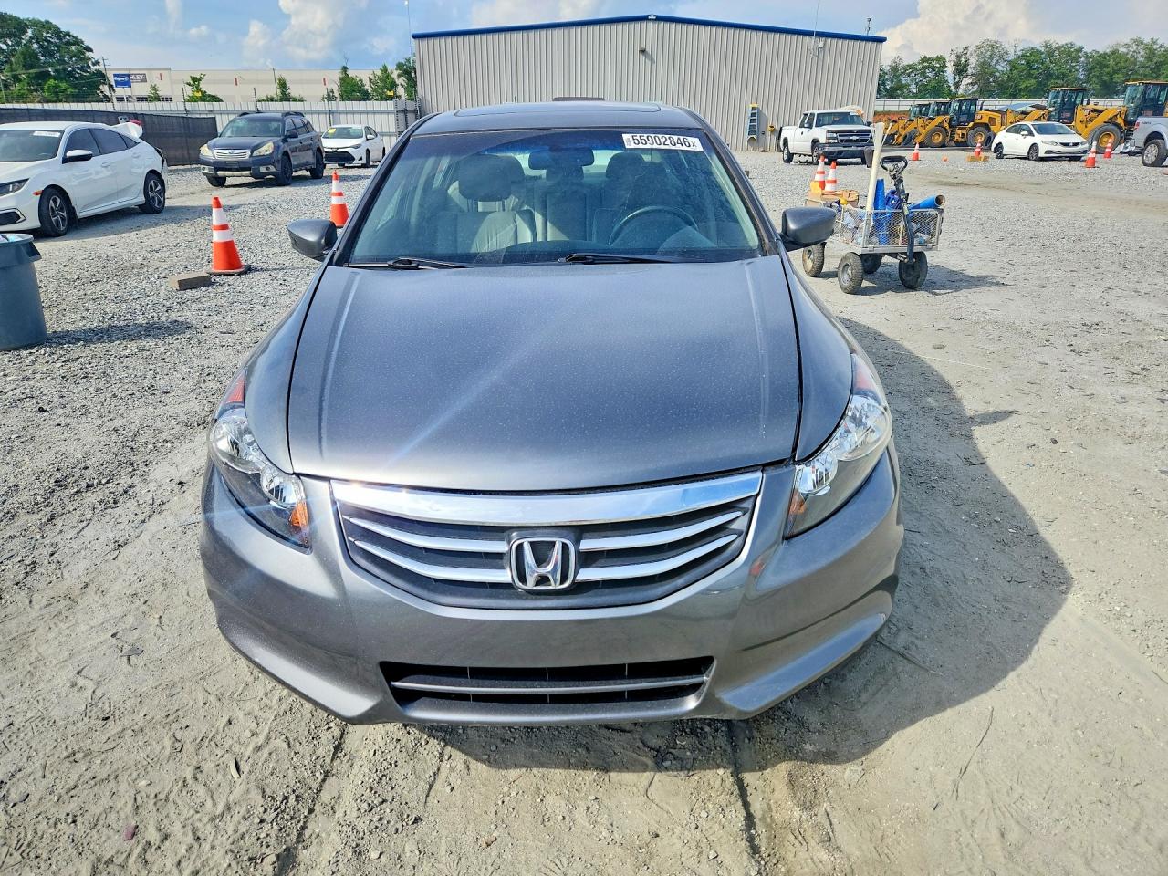 Honda Accord Exl