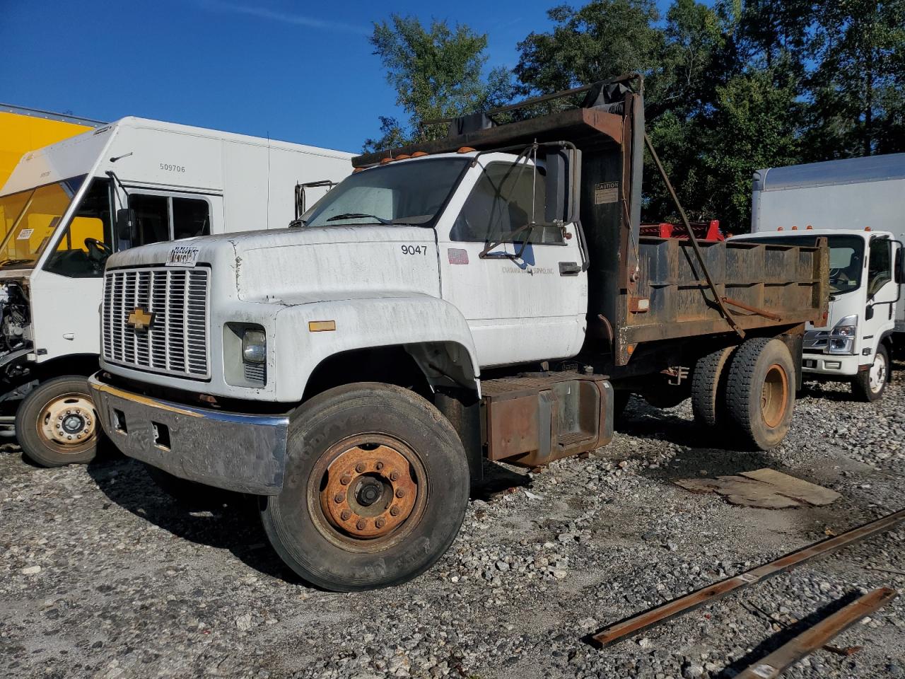Chevrolet Kodiak C7h042