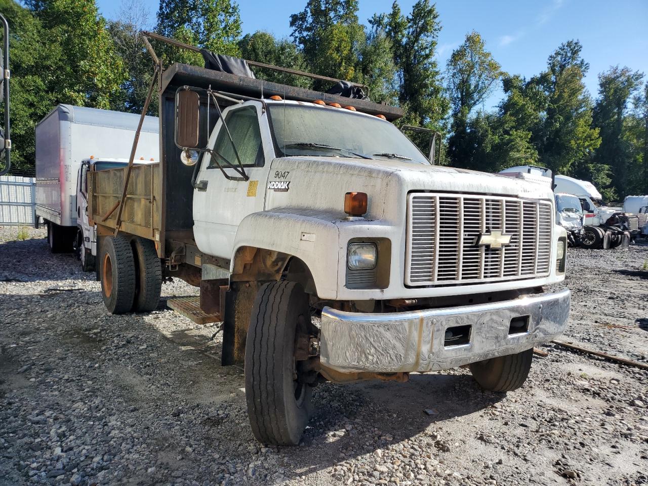 Salvage Chevrolet Ck Series Image