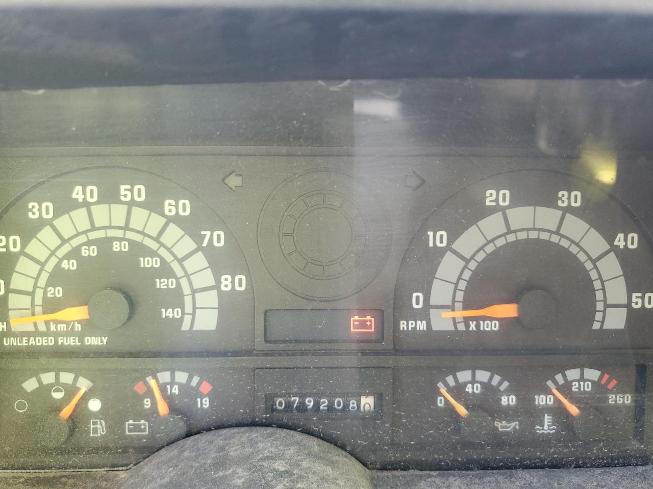 Chevrolet Kodiak C7h042