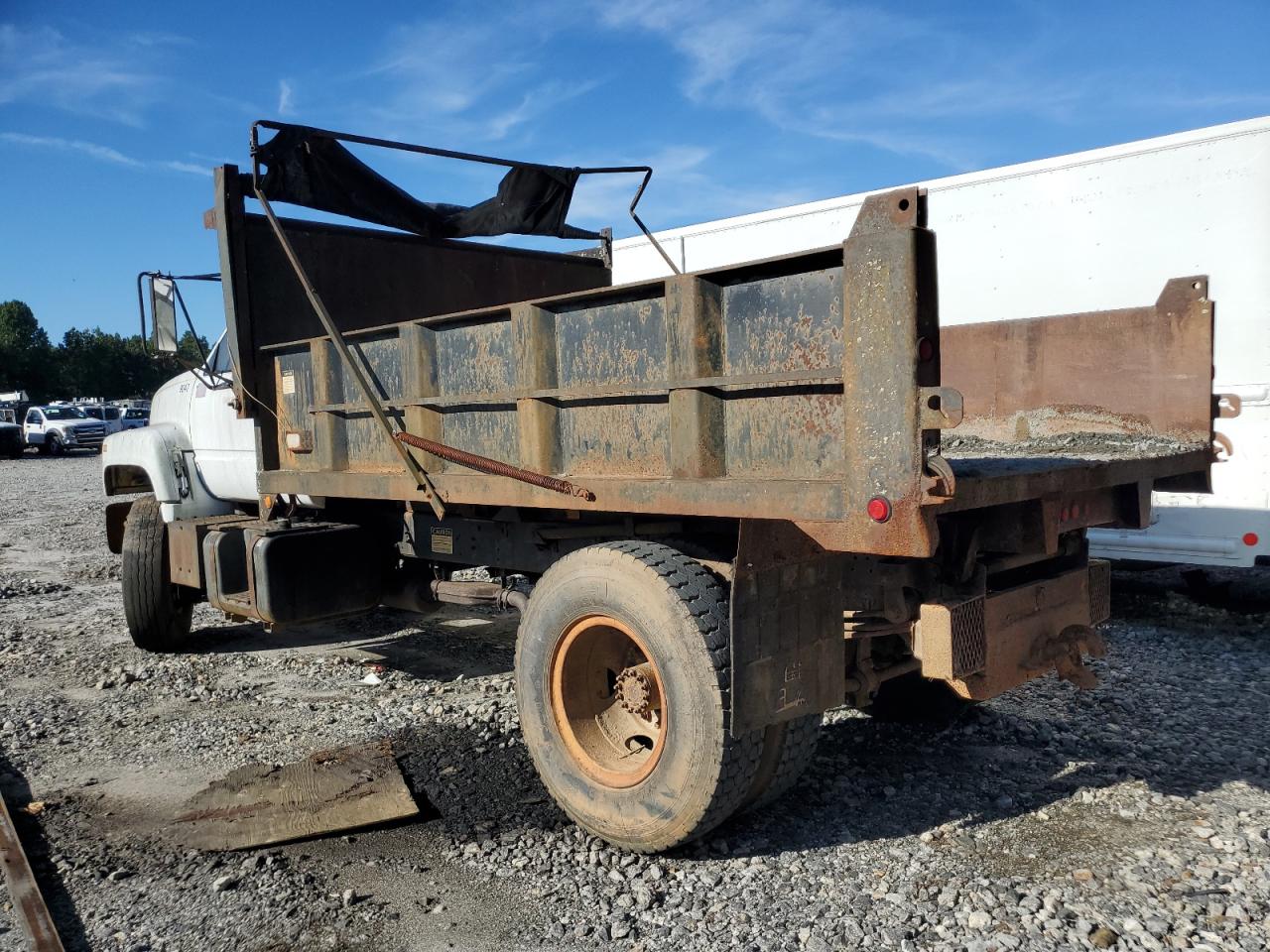 Chevrolet Kodiak C7h042