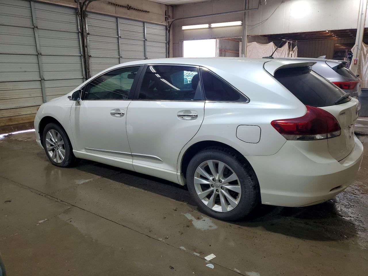 Toyota Venza Xle