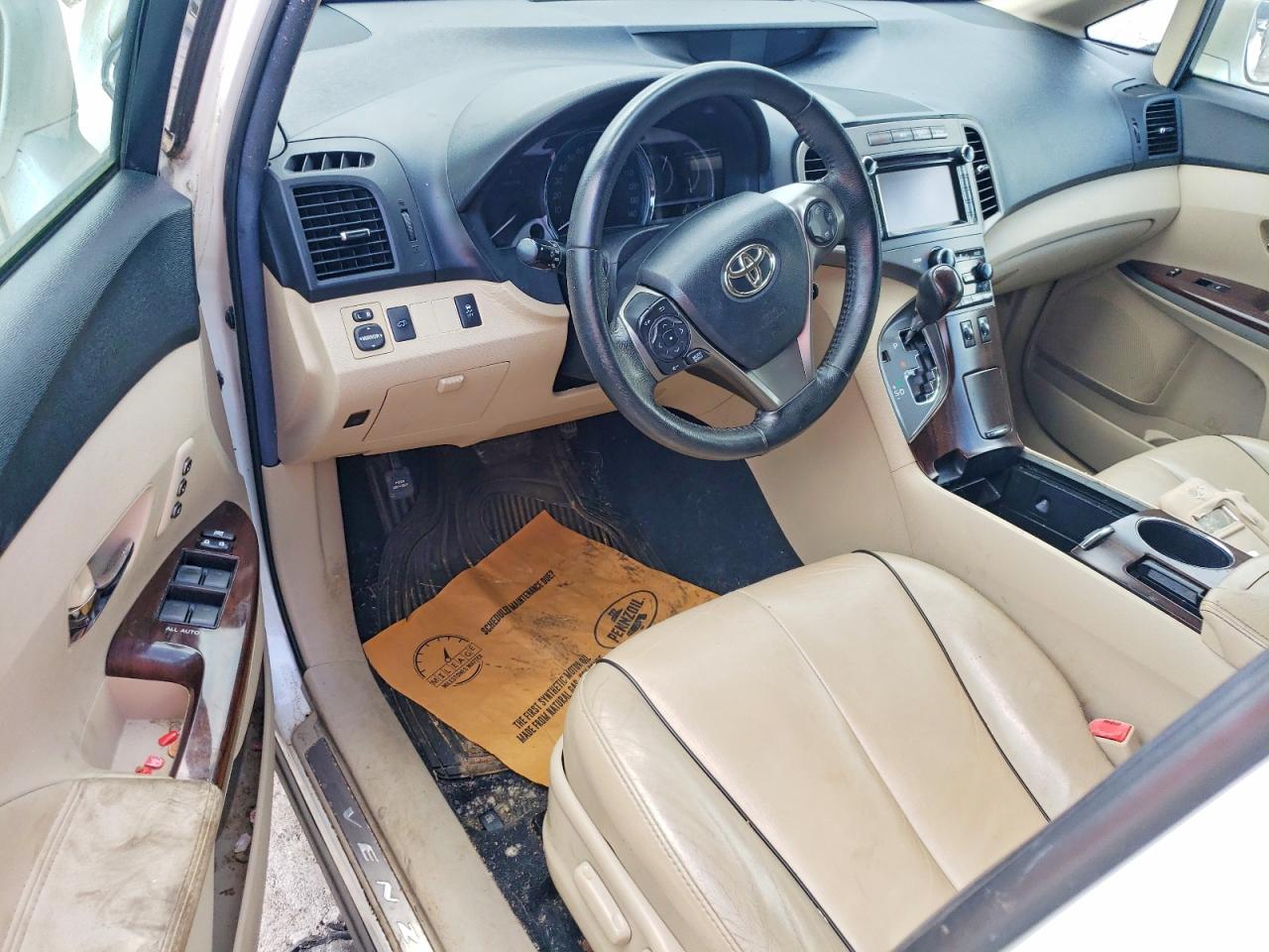 Toyota Venza Xle