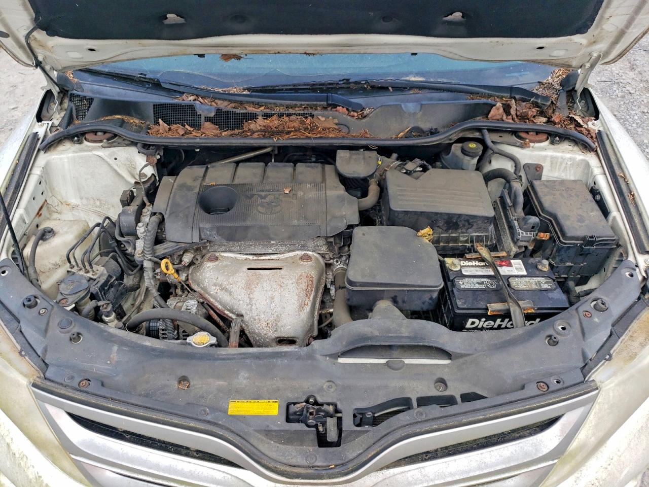 Toyota Venza Xle