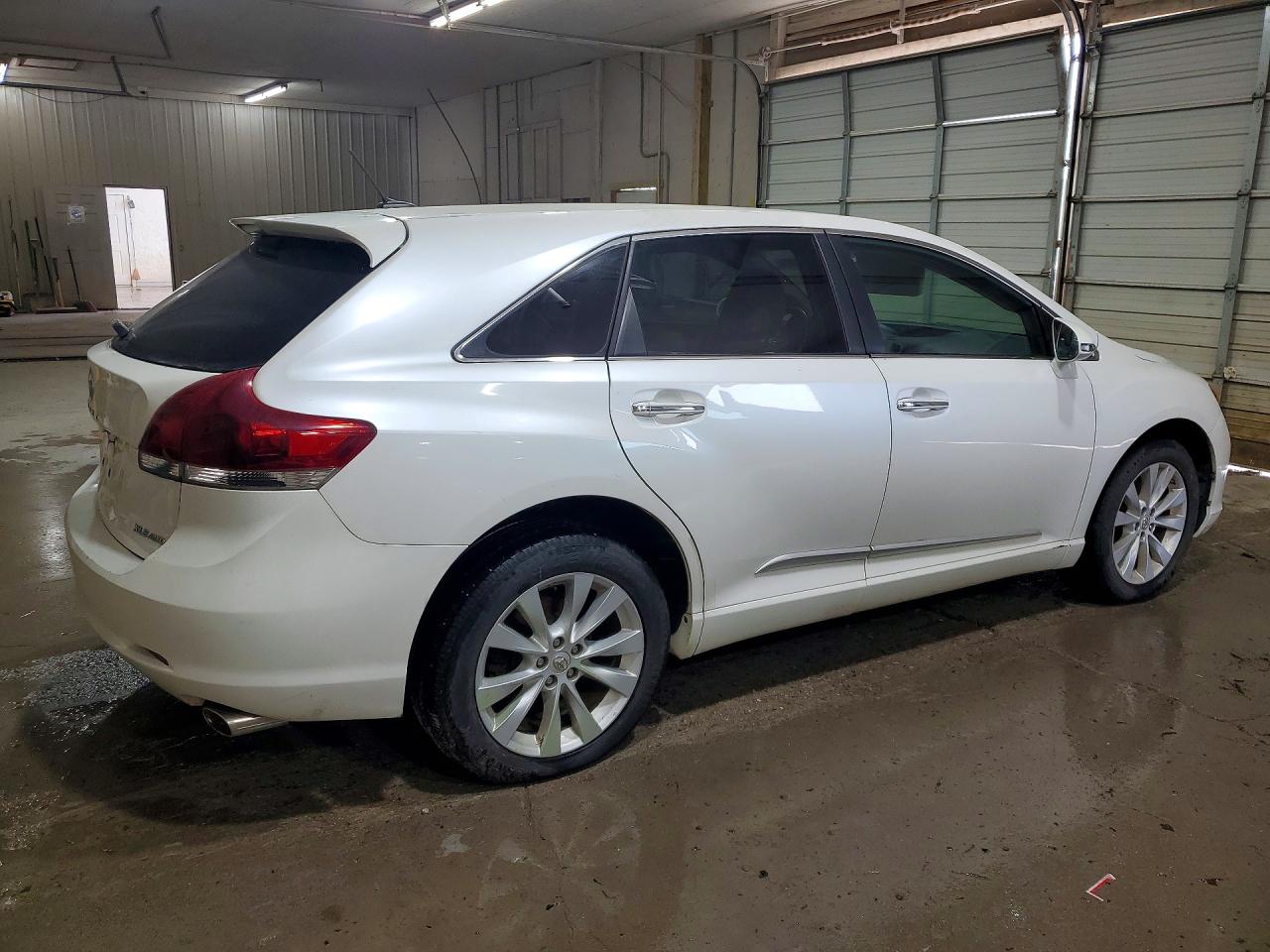 Toyota Venza Xle
