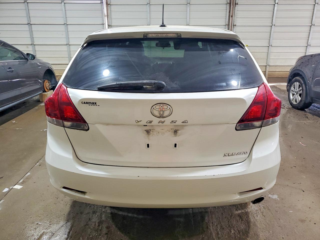 Toyota Venza Xle