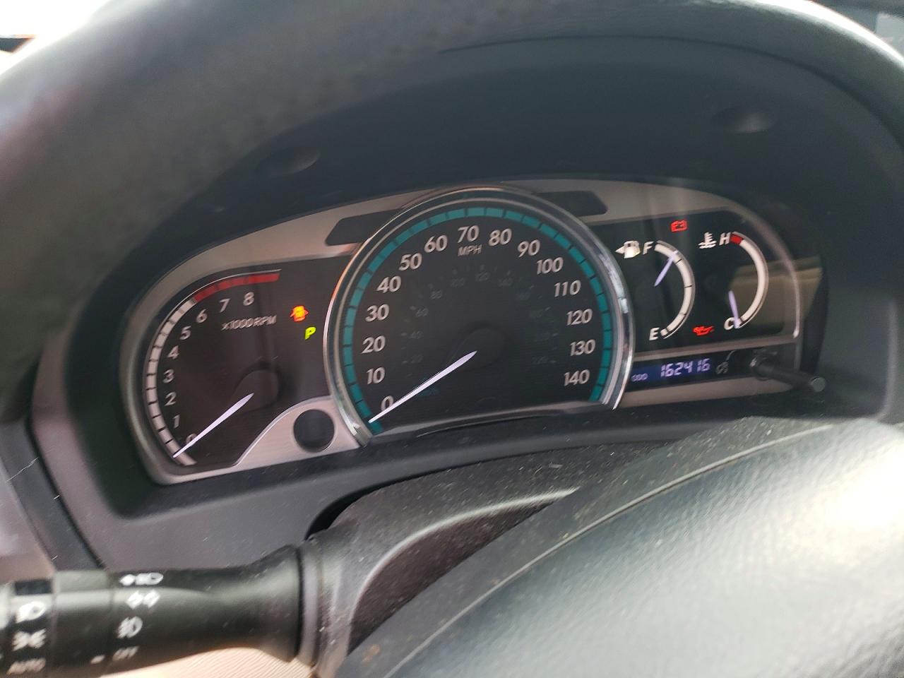 Toyota Venza Xle