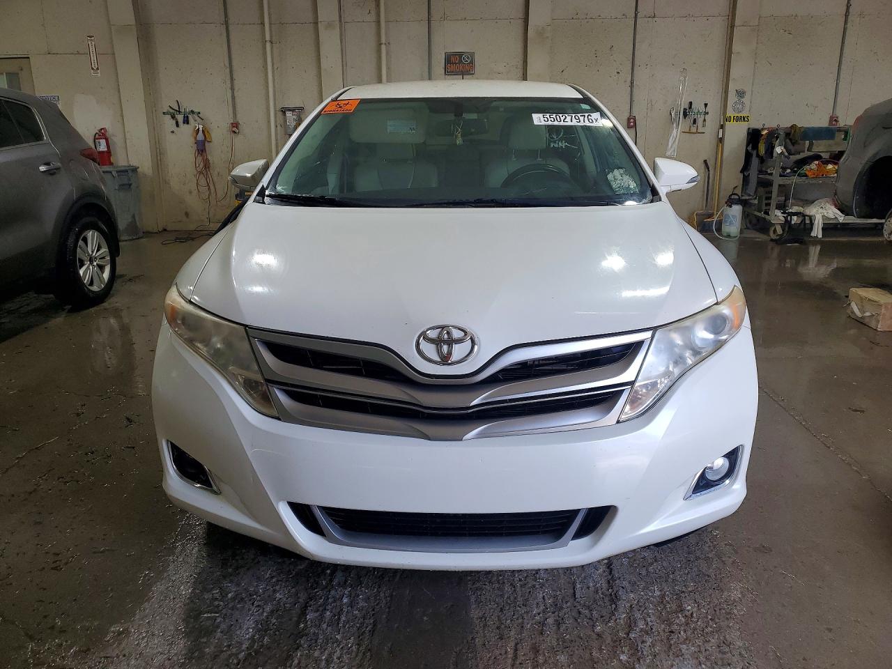 Toyota Venza Xle