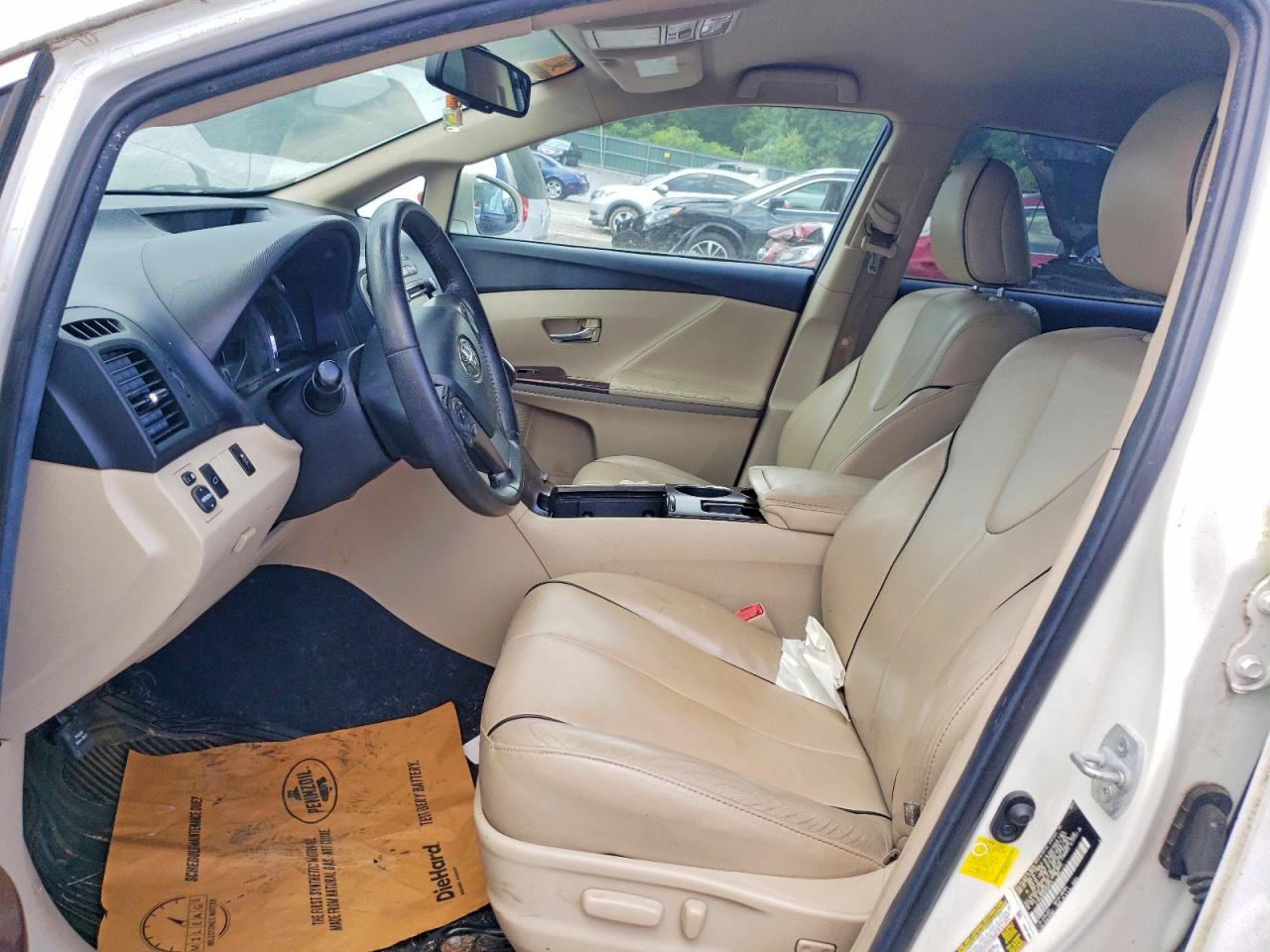 Toyota Venza Xle