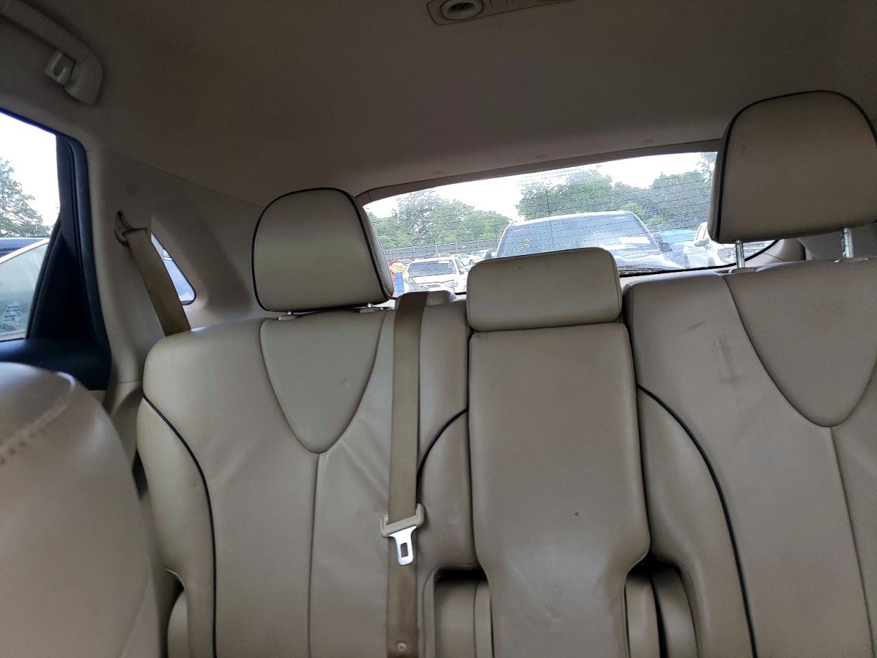 Toyota Venza Xle