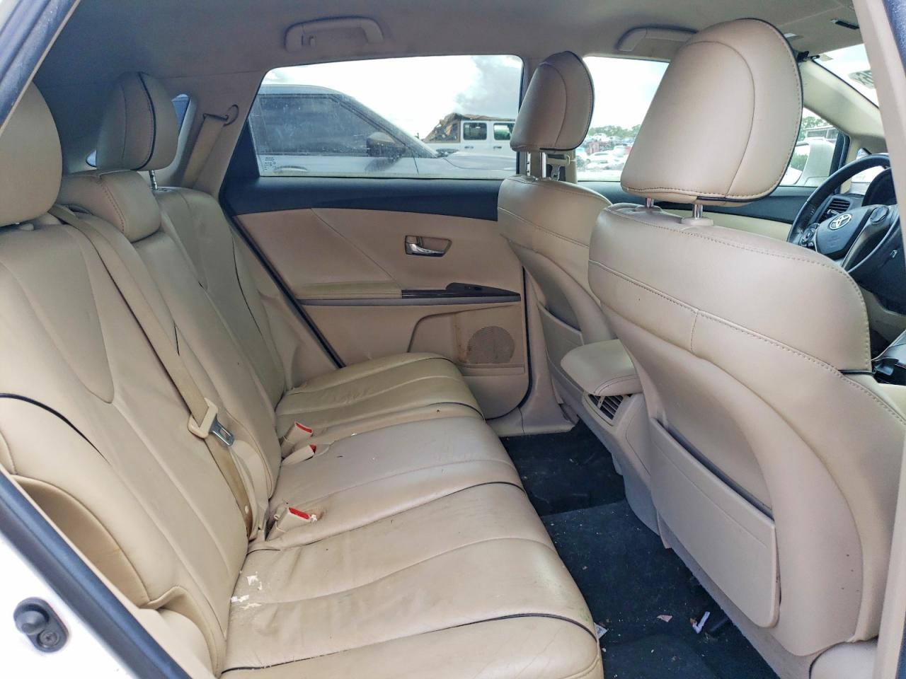 Toyota Venza Xle