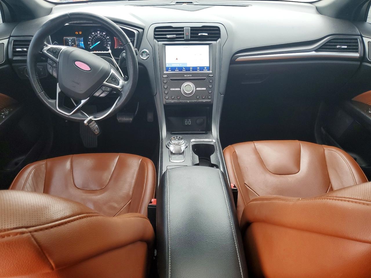 Ford Fusion Titanium