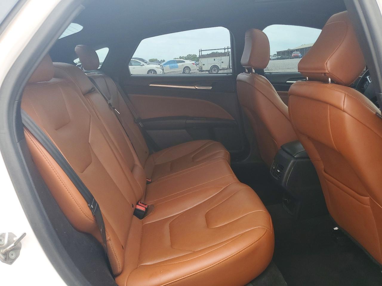 Ford Fusion Titanium