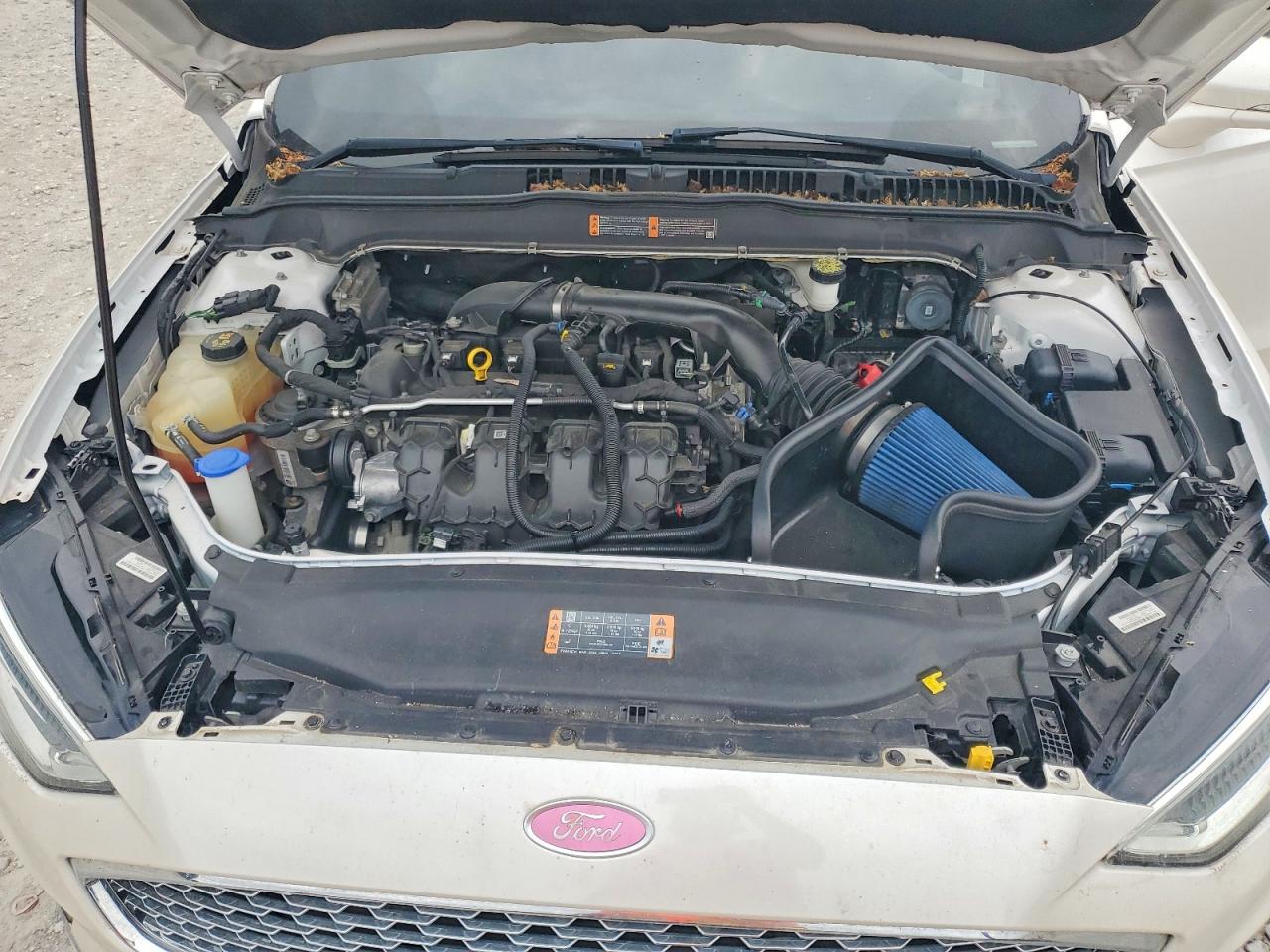 Ford Fusion Titanium