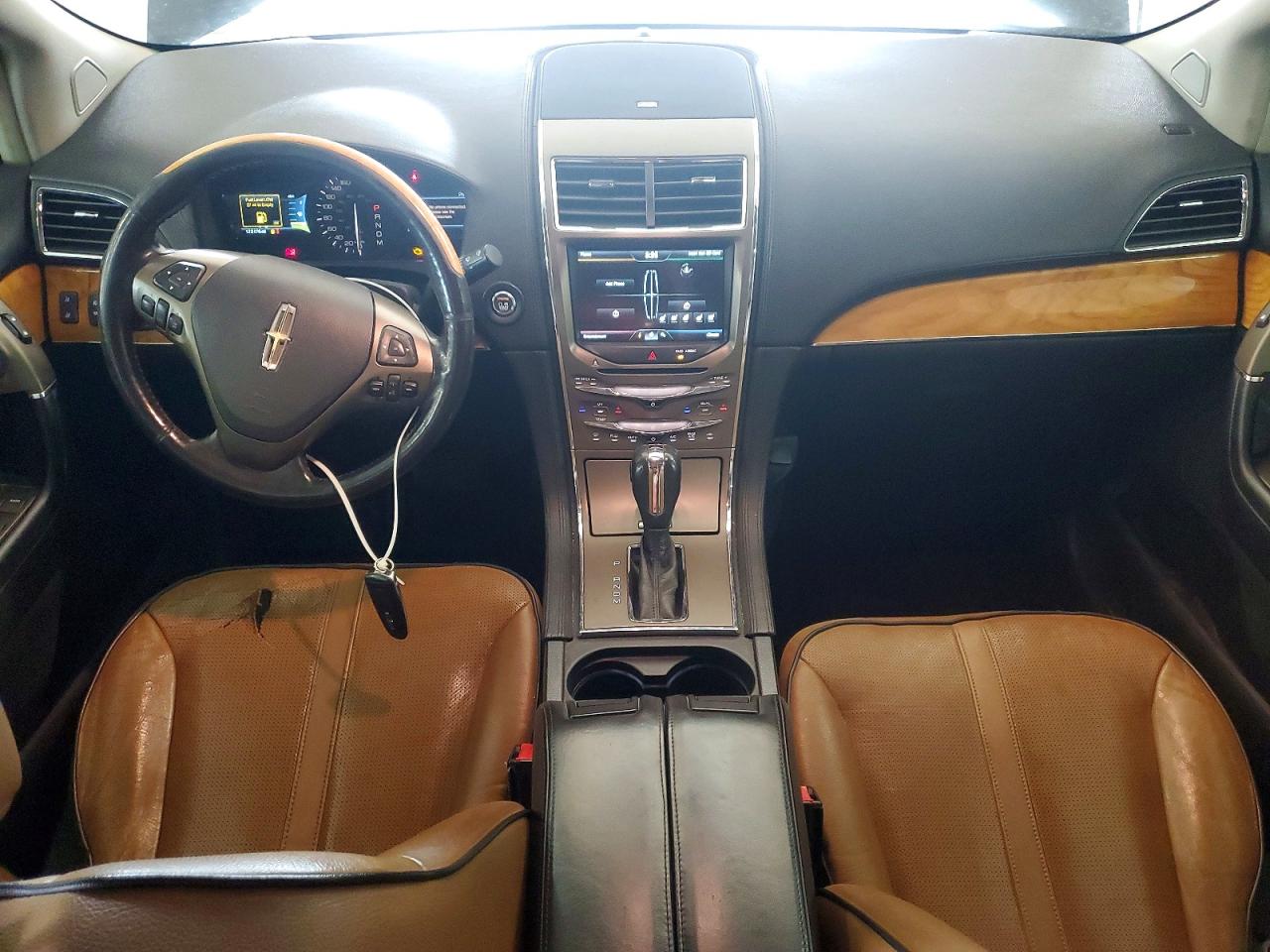 Lincoln MKX