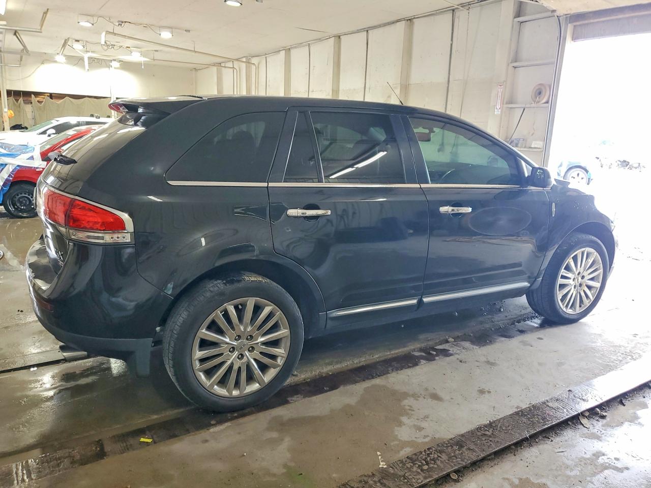 Lincoln MKX