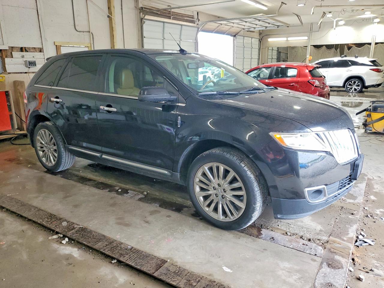 Lincoln MKX