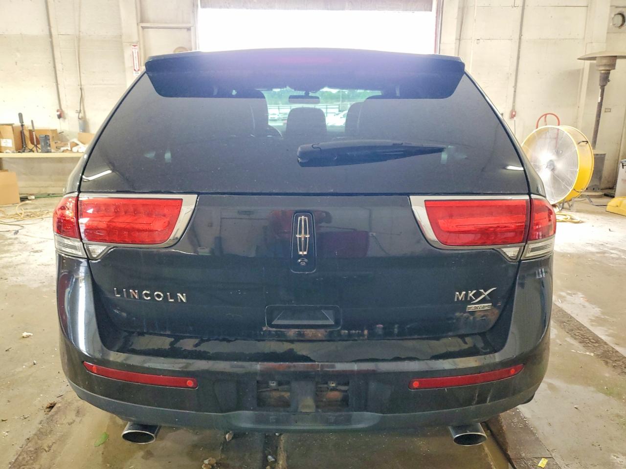 Lincoln MKX