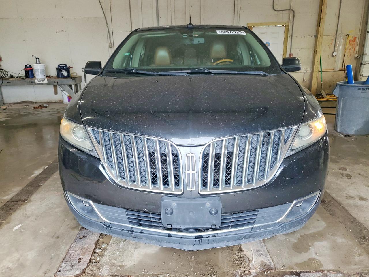 Lincoln MKX