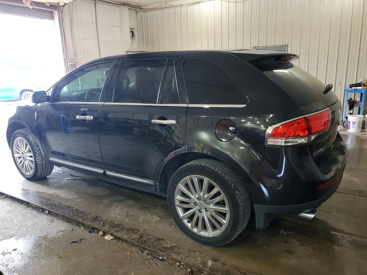 Lincoln MKX