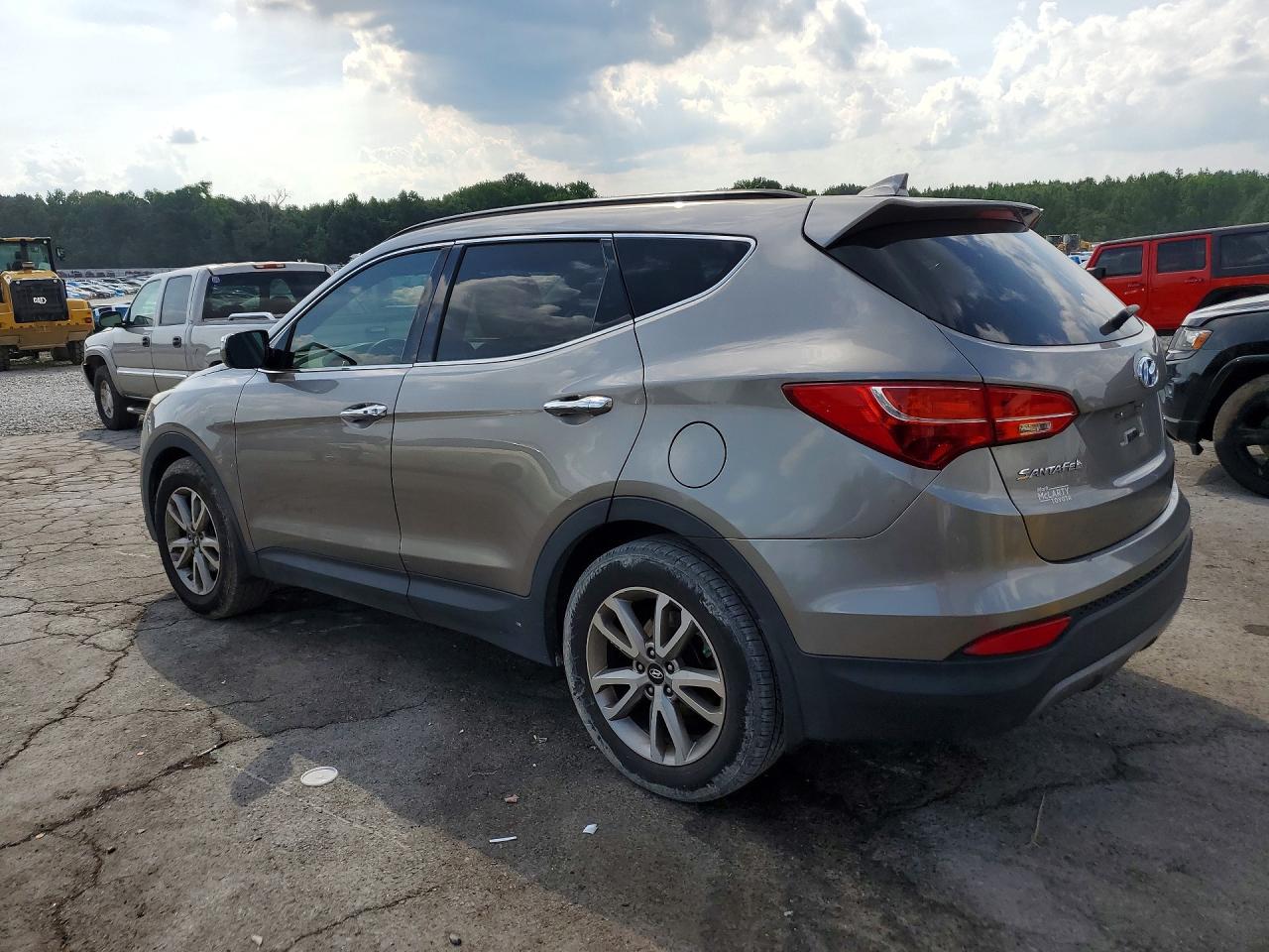 Hyundai SANTA FE 2.0t