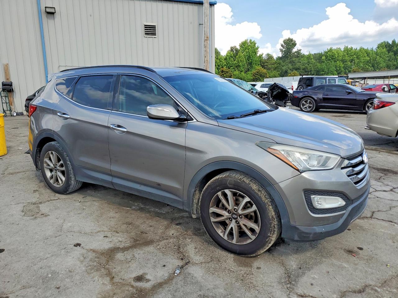 Hyundai SANTA FE 2.0t