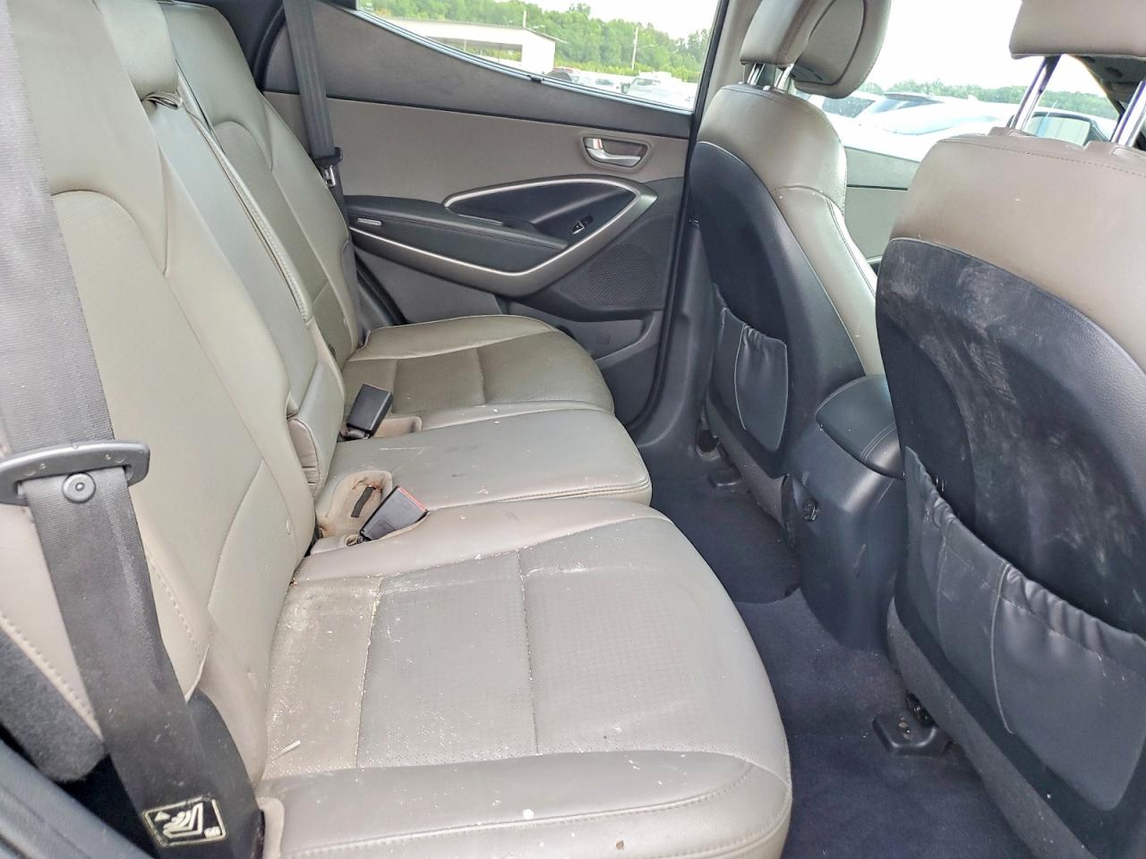 Hyundai SANTA FE 2.0t