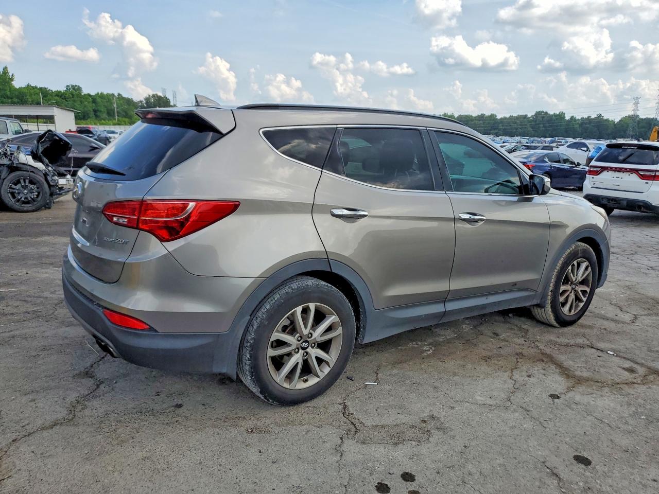 Hyundai SANTA FE 2.0t