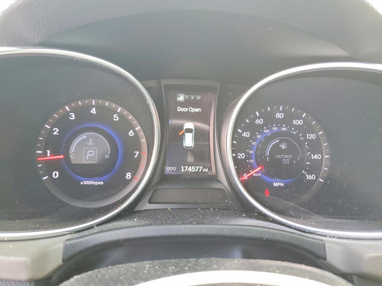 Hyundai SANTA FE 2.0t