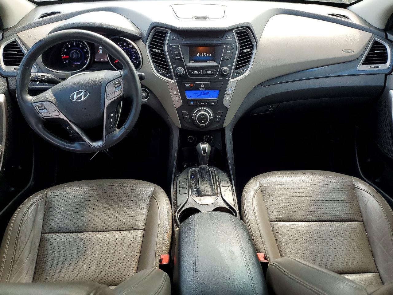 Hyundai SANTA FE 2.0t