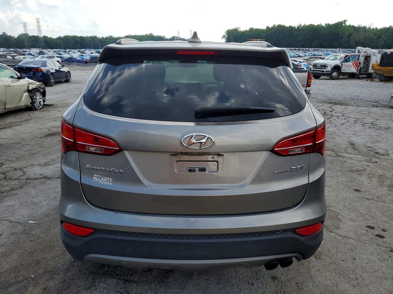 Hyundai SANTA FE 2.0t