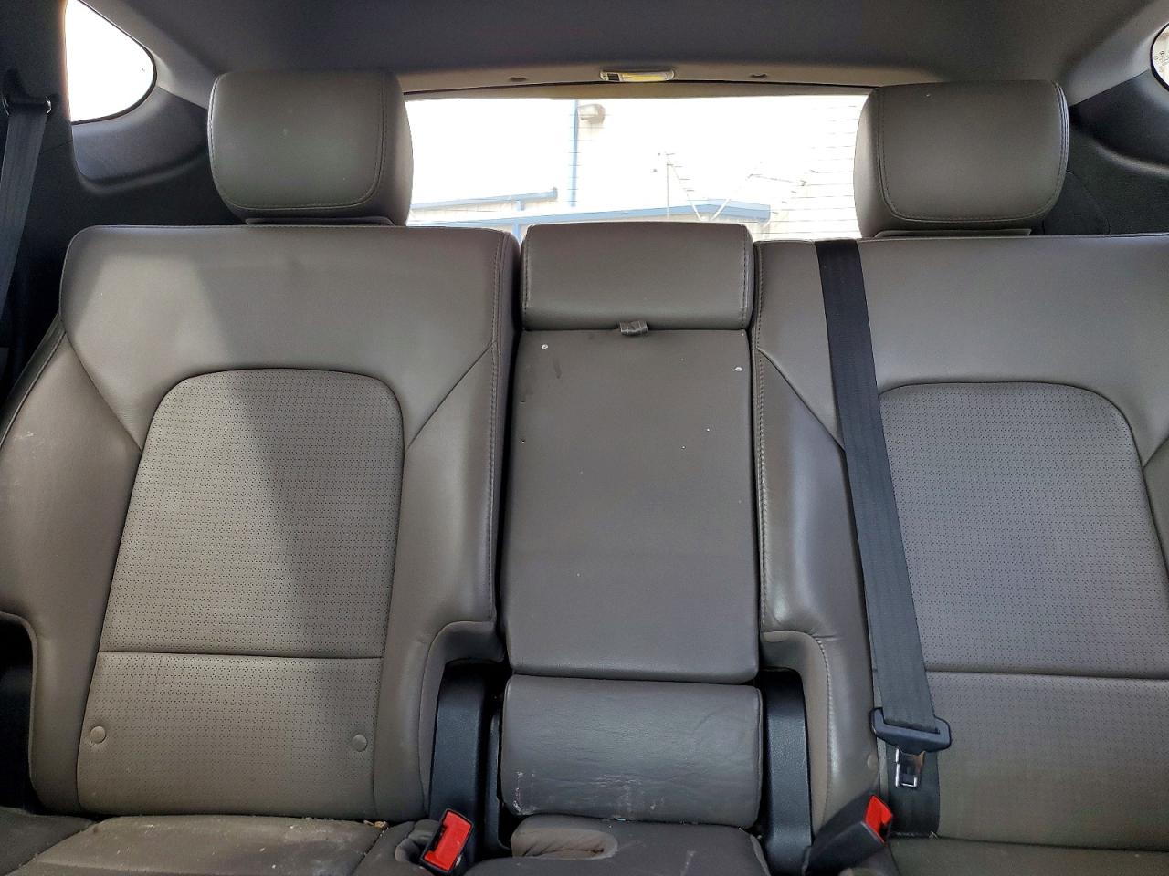 Hyundai SANTA FE 2.0t