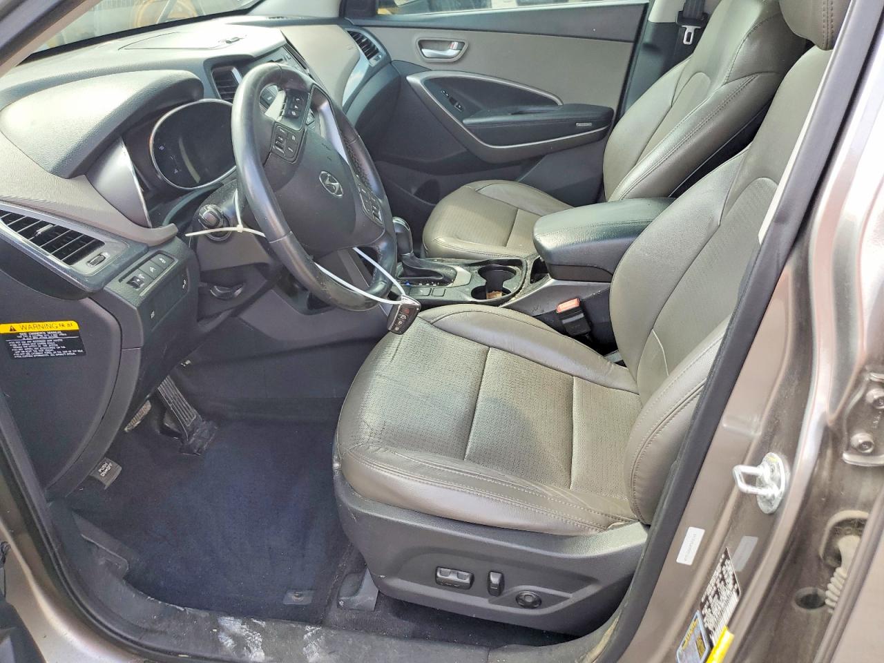 Hyundai SANTA FE 2.0t