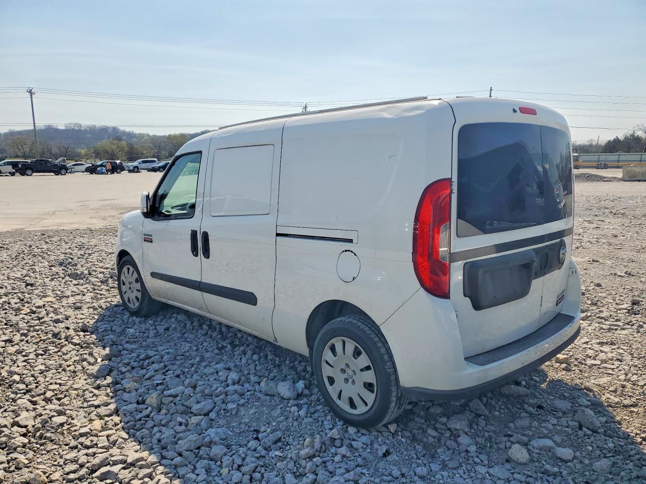 Ram Promaster Slt