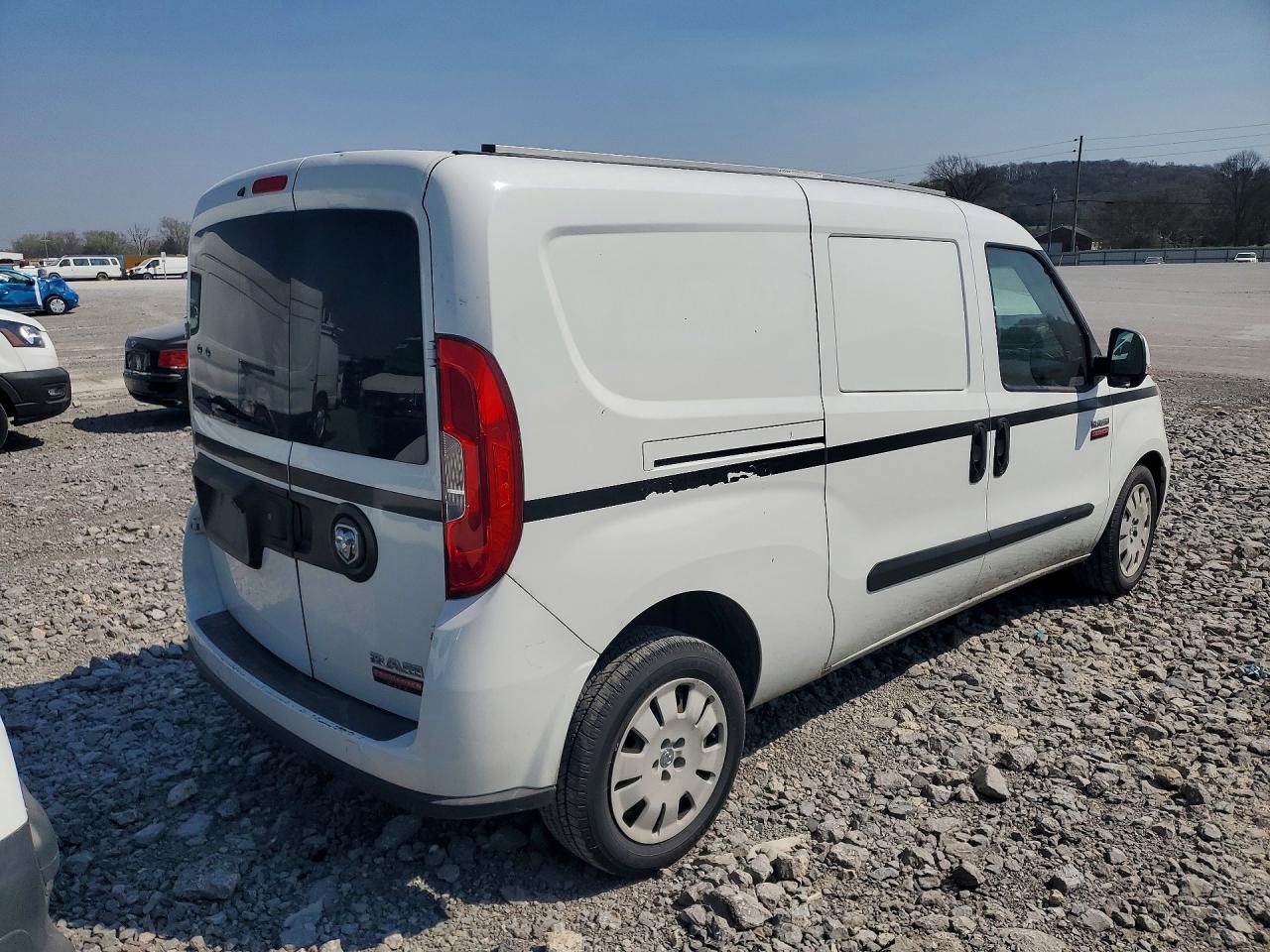 Ram Promaster Slt