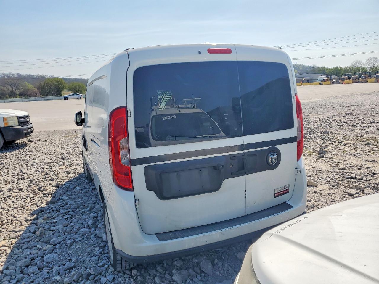Ram Promaster Slt